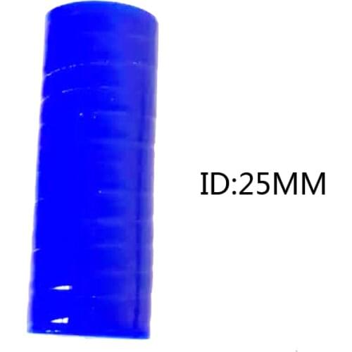 25mm SILICONE HOSE 76mm LINGTH STRAIGHT TUBE/PIPE