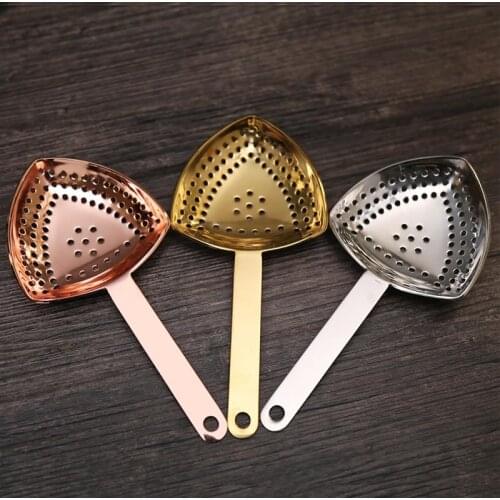 Julep Strainer Bar Cocktail Strainer For Mixing Glass Bar Tools