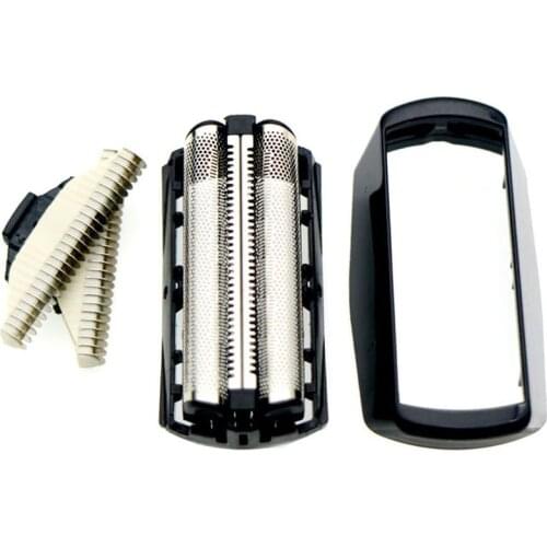 Replacement Razor Spare Clipper Cutter Knife Net Cutter Head Blade for Philips QC5550 QC5580