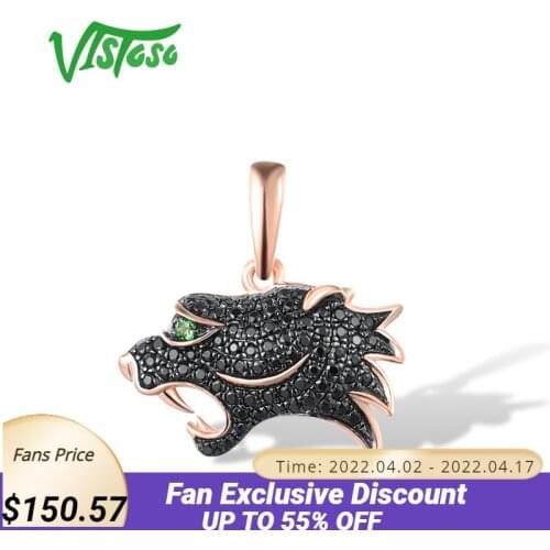 VISTOSO Jewelry Pendants