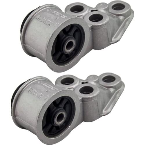 REAR AXLE BEAM MOUNTING BUSHES for AUDI A6 SKODA SUPERB VW PASSAT LEFT + RIGHT 4B0501521D 4B0501522D