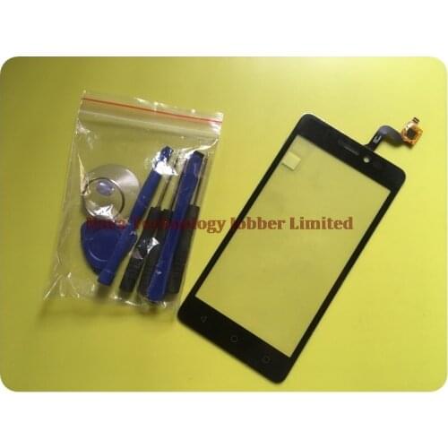 Wyieno BQ5025 Sensor Phone Replacement Parts For BQ 5025 BQS-5025 BQS5025 Touch Screen Digitizer Glass Panel Tracking