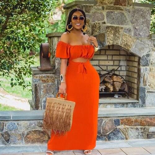 ZOOEFFBB Sexy Off Shoulder Maxi Dress Trendy Birthday Party Outfits for Women Y2k Clothing Night Clubwear 2021 Evening Dresses