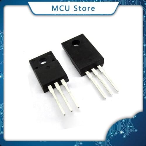 10pcs K13A65U TO-220F TK13A65U TO220F TK13A65 K13A65 TO-220 13A 650V FQPF12N80 FQPF12N80C 12N80 2SK3568 K3568 TIG056BF TIG056