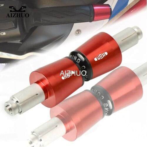 22mm Motorcycle Handle Grip Bar Ends Motorbike Handlebar Grips Ends For YAMAHA XSR 700 900 XSR700 XSR900 ABS 2016