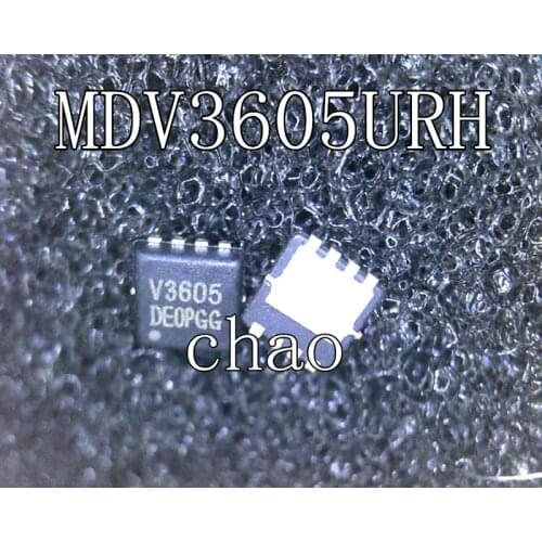 V3605 MDV3605URH QFN8