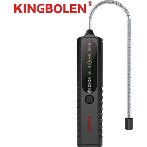 EDIAG BF100 Brake Fluid Tester Automotive Liquid Testing Tool DOT3/DOT4/DOT5.1 Green/Yellow/Red LED DY23 Liquid Testing BF 100