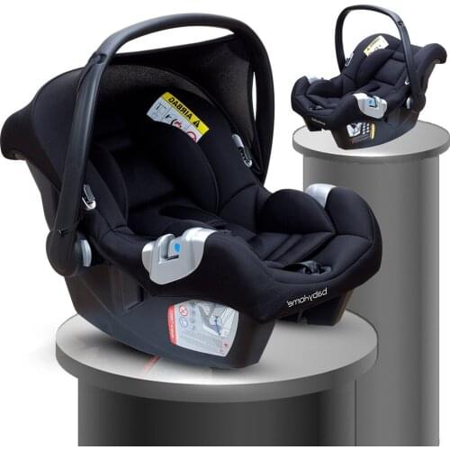 Baby Home BH-590 Elite 0-13 KG Car Seat European Certified Ece 44/04 Certificated