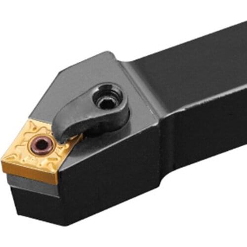 Dikas 1PCS MCSNR/L1616 2020 2525 3232-12 External turning tool Lathe tool holder CNC lathe. Adaptation with CNMG1204