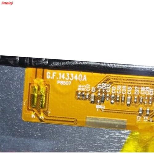 For 10.1 Inch G.F.143340A PX101IB27811433A PX101IB27811433B PX101IB27811433C PX101IB27811433D Tablet LCD Screen Matrix display