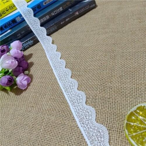 2.5cm S2551-2 Width Spandex Nylon Elastic Stretch Elastic white sewing trims for garment dress hometestiles