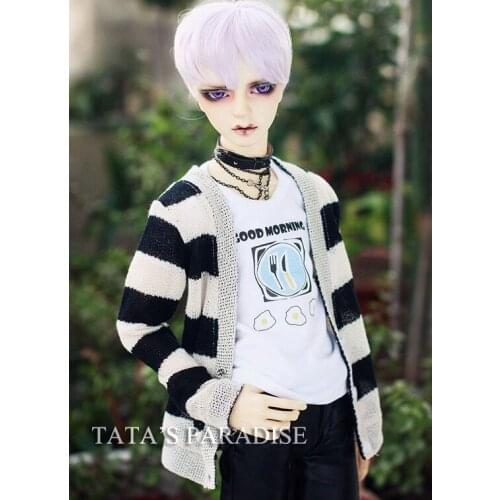 1/3 1/4 scale BJD clothes accessories Cardigan coat for BJD/SD EID doll.Not included doll,shoes,wig and other accessories 0416