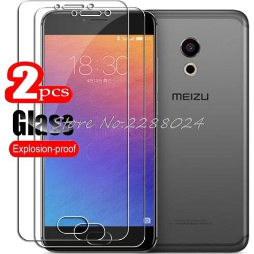 Kkwxhl Screen Protectors For Meizu PRO 6