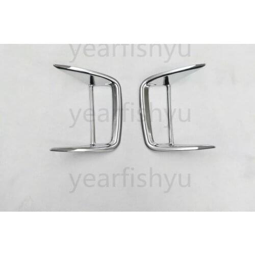 New Rear Tail Fog Light Lamp Trim Cover For Honda UR-V 2017 UR V