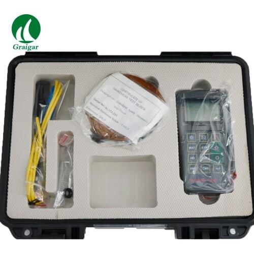 Leeb MH180 Portable Hardness Tester Meter Hardness Scales are Convertable Among