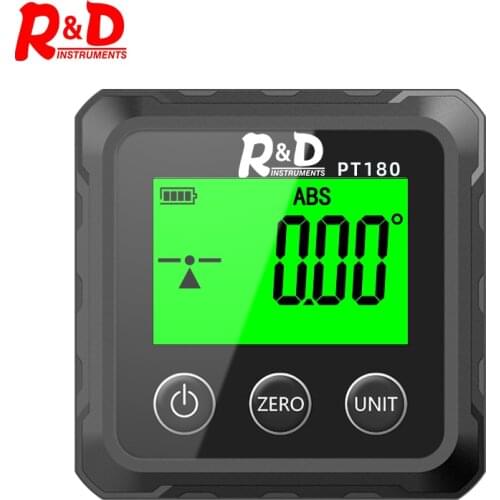 R&D INSTRUMENTS Measuring Tools