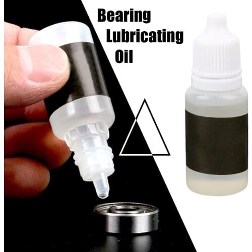 Lubricant Low Viscosity Bearing Lubricant Roller Skates Drift Board Skateboard Part Rust Remover Lubricating Oil For Moving Part