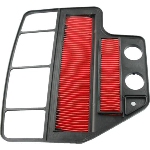 Motorcycle Air Filter Cleaner Replacement Fuel Filter Reuseful Element For Honda CBR400 NC23 Motor Accessories