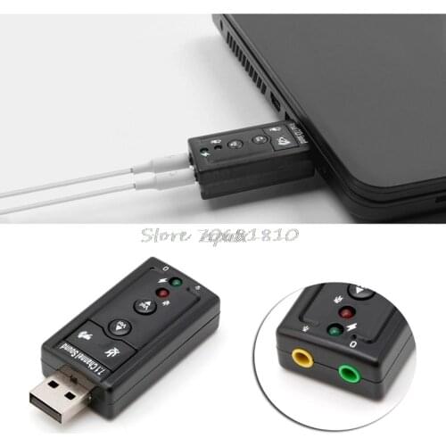 TCAM External Sound Cards