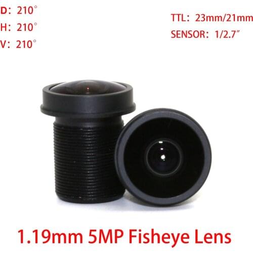 WUSONGLUSAN Observation System Lenses