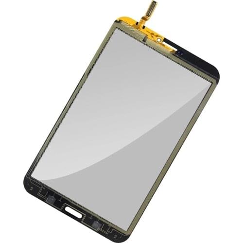 Tela sensível ao toque para samsung galaxy tab 3 8.0 t310 t311 SM-T310 SM-T311 tela de toque digitador assembléia substituição