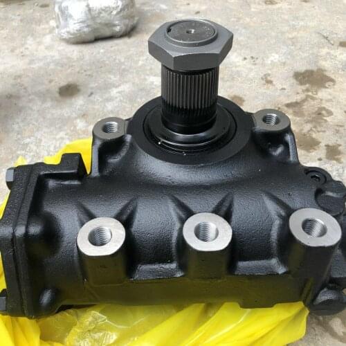 HOWO truck spare parts WG9925478228 Power steering box