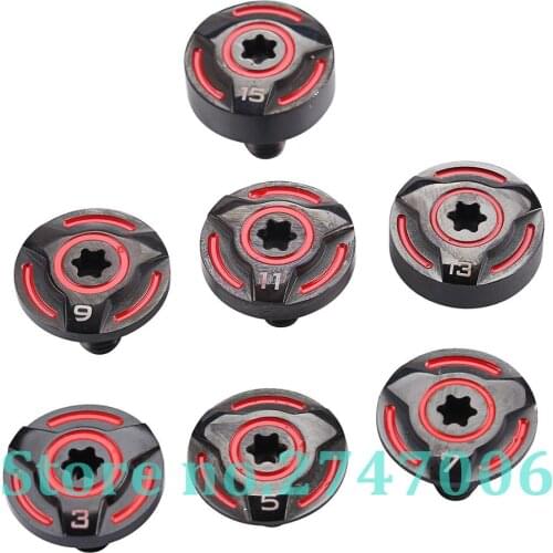 1pc Red Golf Weight for OptiFit RAZR Fit Xtreme Driver 3g/5g/7g/9g/11g/13g/15g Available