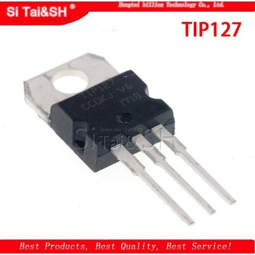 10PCS TIP127 TO220 TO-220 new original