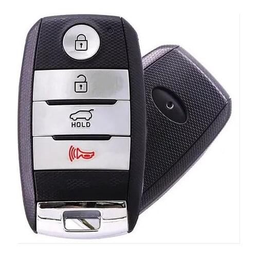3+1B FSK433.92 MHz Keyless-Go Remote Key (SUV) / NCF2971X / HITAG 3 / 47 CHIP / PN: 95440-C5000 / HY15 for Kia 2015 Sorento