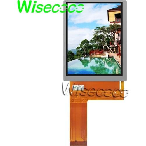 3.8'' inch 240x320 LQ038Q7DB03 LQ038Q7DB03R full LCD screen display digitizer for Trimble TSC2 data collector