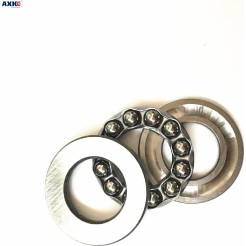 3 pcs Plane thrust ball bearing 51200 51201 51202 51203 51204 51205 51206 51207 51208 51209 51210 51211 51212