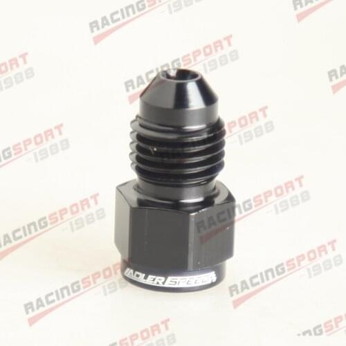 3AN AN3 AN-3 Female To 4AN AN4 AN-4 Male Flare Expander