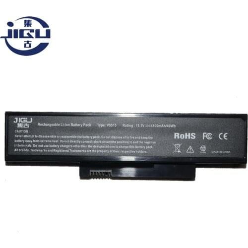 JIGU Laptop Battery SMP-EFS-SS-22E-06 FOX-E25-SA-XXF-04 For FUJITSU ESPRIMO Mobile V5515 V5535 V5555 V6515 FOR Amilo La1703