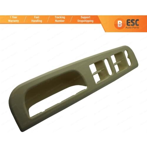 ESC EDP999 Driver Door Panel Beige 3 B1867171E for VW Passat B5 Bora Jetta Golf MK4