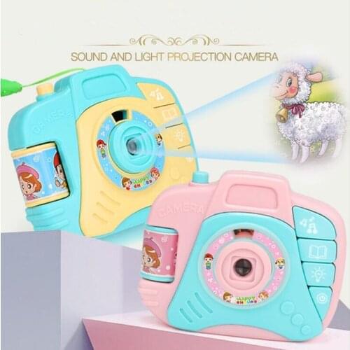 Baby sleeping story camera projector star lamp child Flashing Light Projection toy Sleep Light Projection Lamp led Fairy Tales