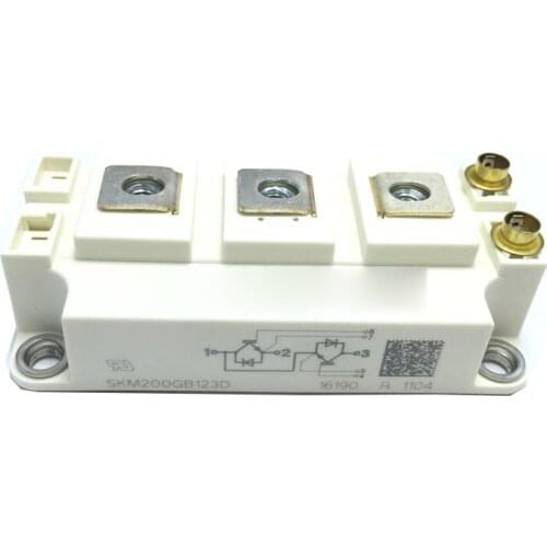 SKM300GB123D Actual Stock Photos Original Goods