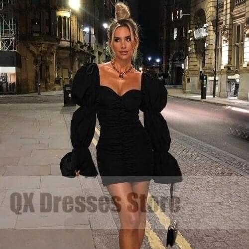 Женские пышные платья HUAZHENMIAN China At AliExpress