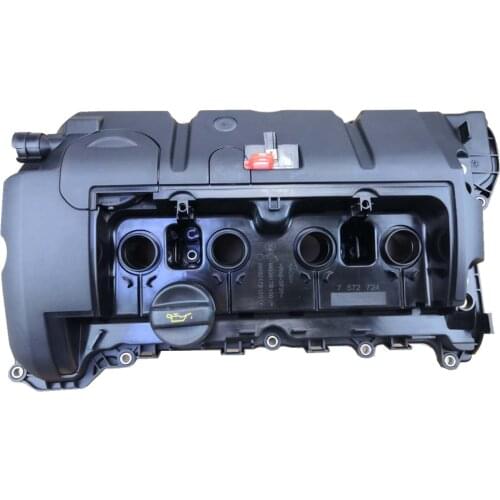Cylinder head valve cover for mini N12 N16 R55 R56 11127646554 0248Q5