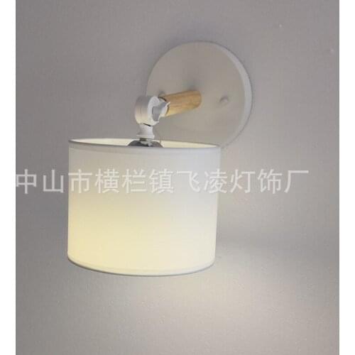 Nordice crystal wall lights crystal lampes suspendues glass wall sconces iron led living room bedside monkey lamp wall lamp