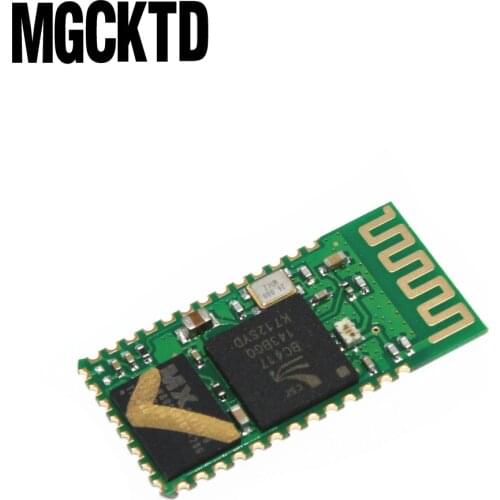 Original 5pcs HC-05 HC 05 RF Wireless Bluetooth Transceiver Module RS232 / TTL to UART converter and adapter