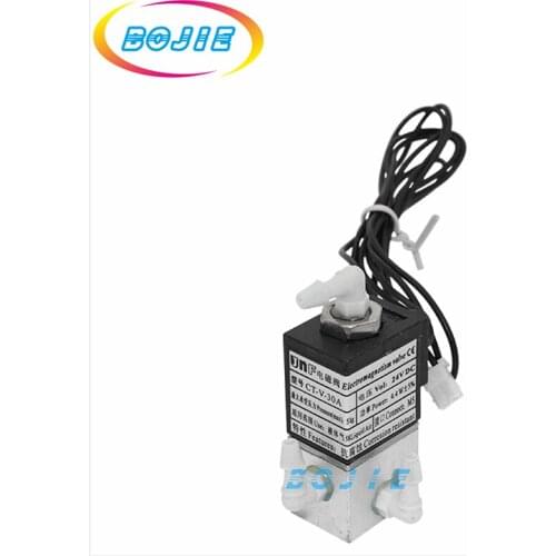 Myjet solenoid valve for UV printing machine