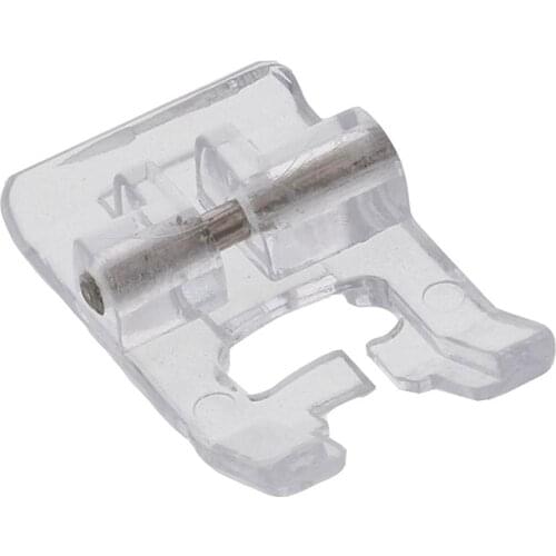 Snap on Low Shank Zig Zag Standard Foot, for Singer Sewing Machine No:446492-451