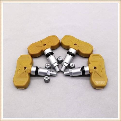 TPMS FOR 2001-2011 Cadillac CTS (GMX322) Chevrolet Trailblazer (KC) 433MHz TPMS SENSOR TIRE PRESSURE SENSORS 25774007