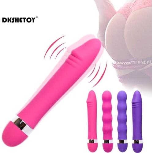 Bullet Vibrator Sex Toys For Women Clitoris Stimulator Vagina Massage Dildos Magic Wand Exciter Fidget Toys Vibrating sex shop