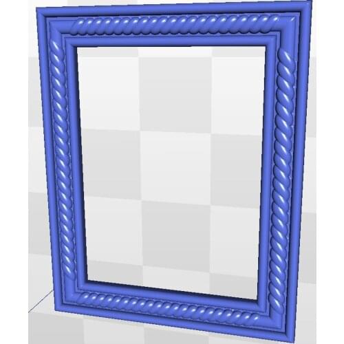 3d model Frame_38 relief for cnc in STL file format