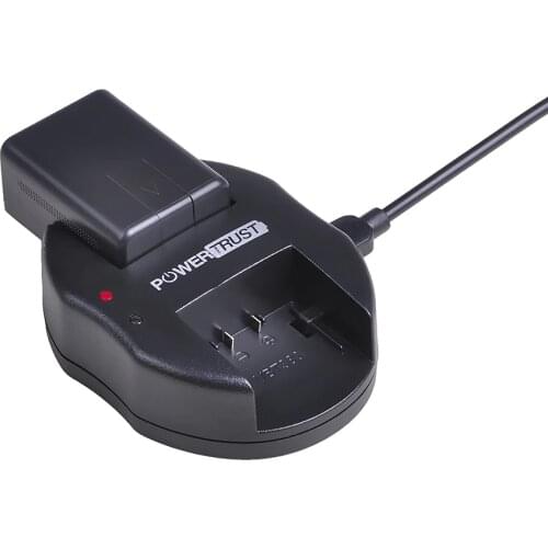 1Pc 1950mAh VW-VBT190 VW-VBT380 VBT190 Battery and Charger for Panasonic HC-V720,HC-V727,HC-V730,HC-V750,HC-V757,HC-V760,HC-V770