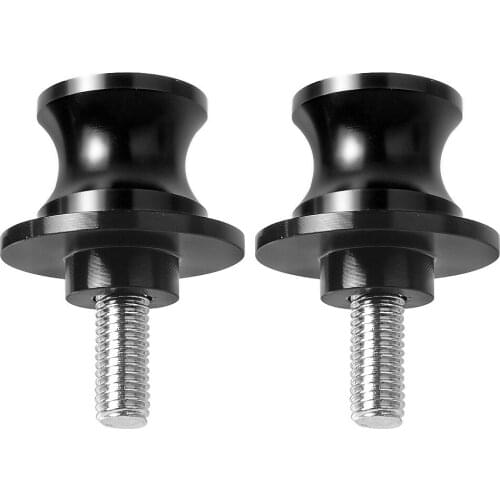 Motorcycle Accessories Swingarm Sliders Spools Stand Screws For Kawasaki ZX750 ZX-7R ZX ZX7R NINJA 750 ZX7RR ZXR750 ZXR L R 750