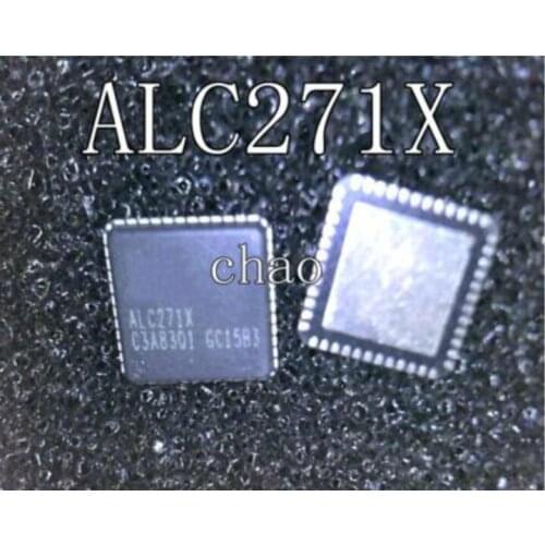 Free shipping 10PCS ALC271X ALC271X-VB6-CG QFN