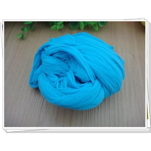 Free shipping 47 colors mix shipping or only one color ship mesh flowers,nylon stocking material/ronde flower for DIY flower