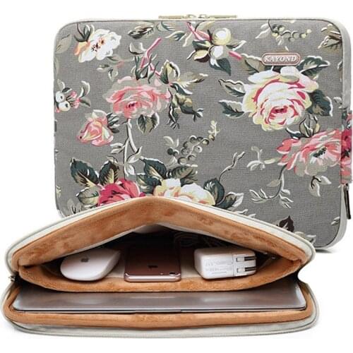 Sleeve Case For Laptop 11 13 14 15 15.6 17 inch Notebook Bag For MacBook Air Pro 13.3 15.4 Computer Bag For Xiaomi HP Lenovo